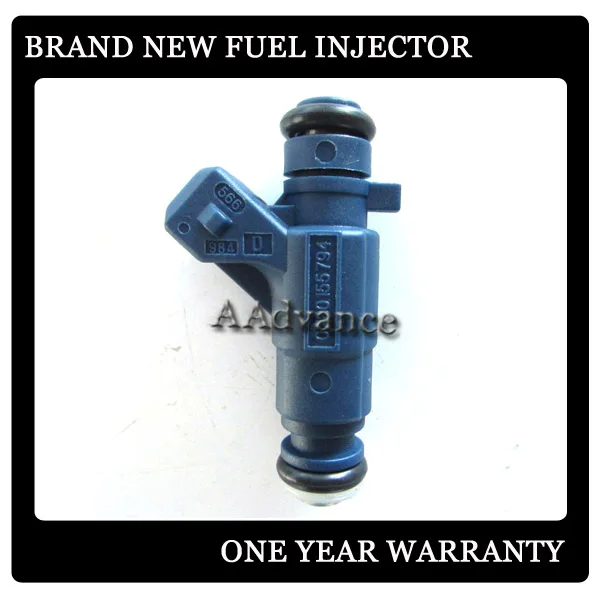 Petrol Motorcycle Fuel Injection System 0280155794 For France Cars