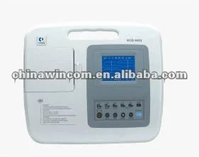 3 lead bluetooth ecg machine for sale