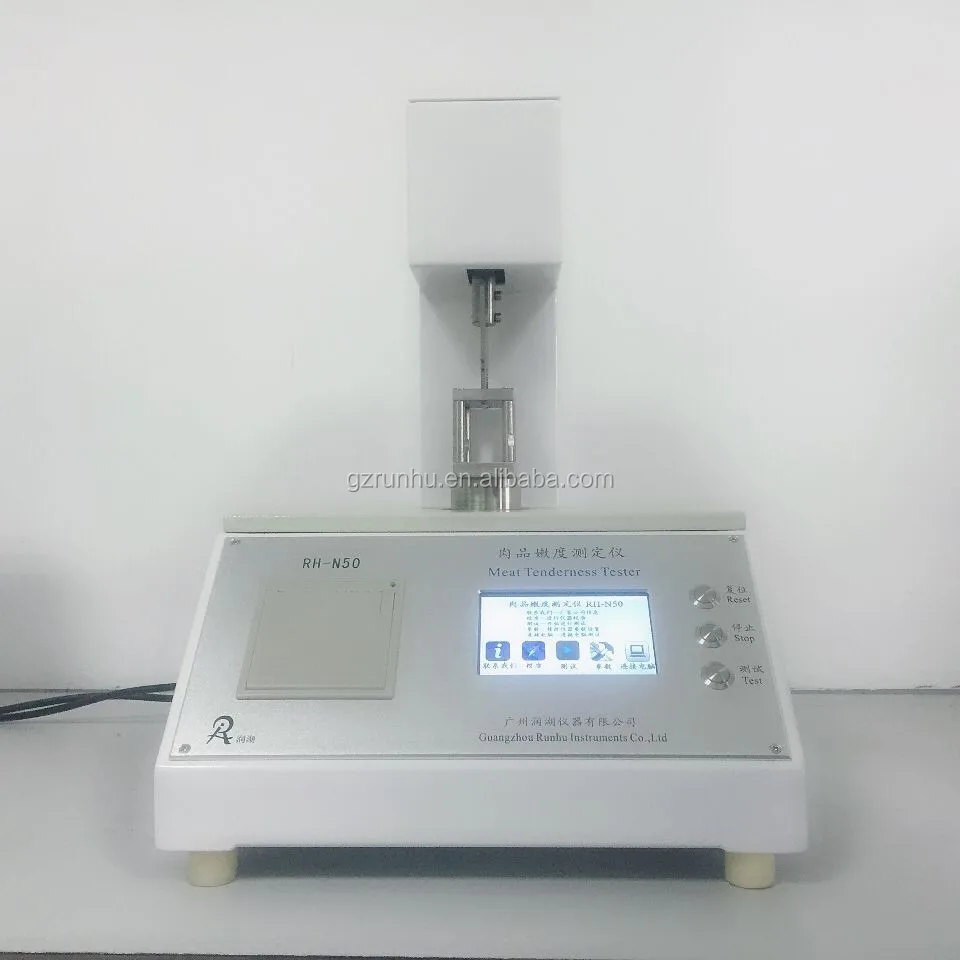 Meat Tenderness Tester Rhn50 Tenderness Tester For Meats Buy Meat