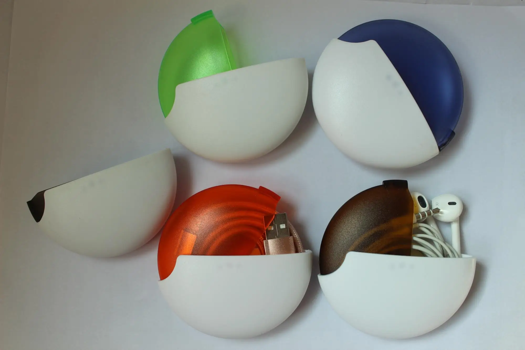 Creative 2018 Cheap Price Travel Cable Management Box Organizer Buy