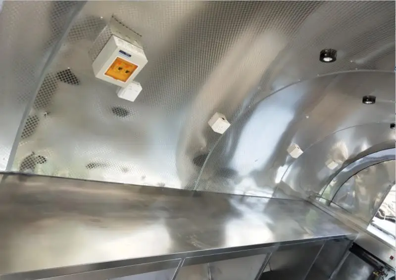 Personal Design Mobile White Beer Juice Bar Food Truck Tralier/tuk Tuk Food Cart/food Truck For