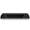 Factory Desktop Computer Speakers Mini Sound Bar USB Powered PC Loudspeakers with 3.5mm Headphone Jack & Mic