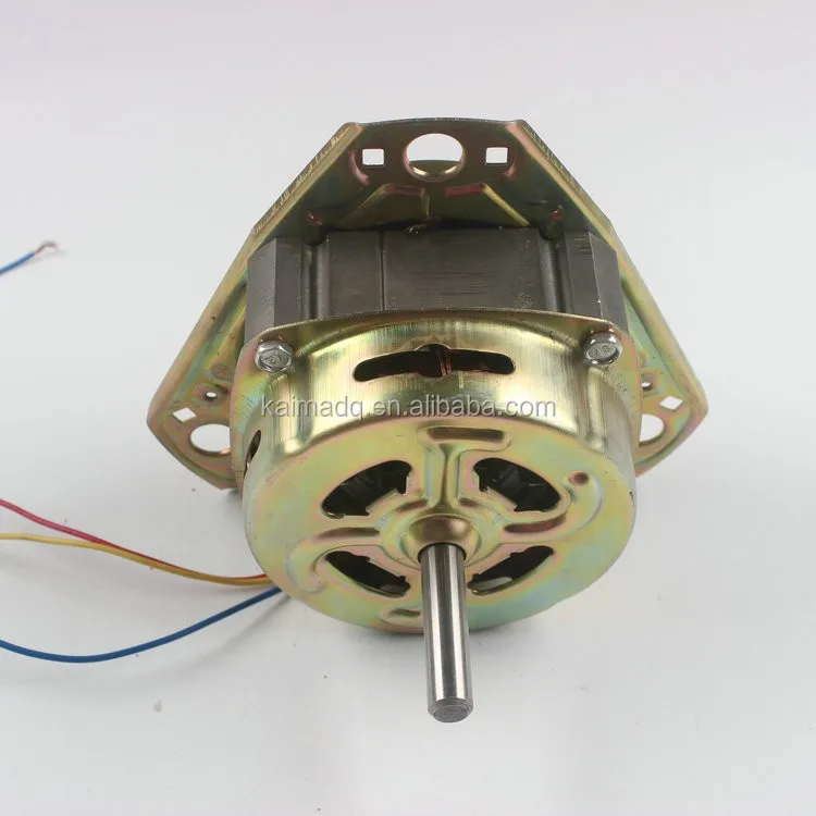 High Quality New Design Washing Machine Spin Motor Price Made In