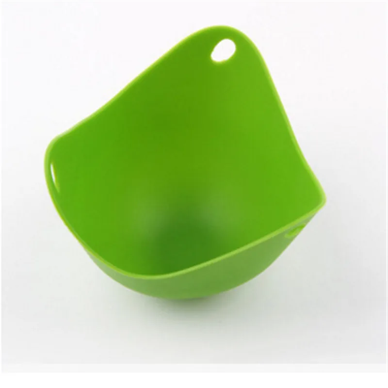 

Factory wholesale kitchen microwave silicone egg poacher cups