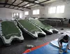 Camouflage cool large fish tail sup big and wide water paddle sup