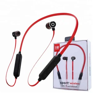Wireless Bluetooth Necklace Earbuds iPhone Samsung & Xiaomi