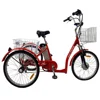 36V 250W adult 3 wheel electric tricycle for elder(TF-ETRIKE 18002)