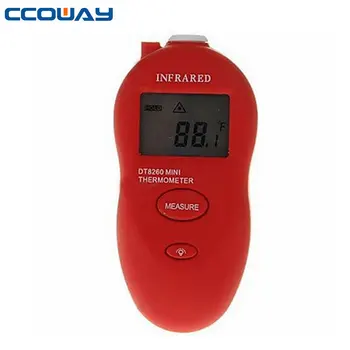 pocket infrared thermometer