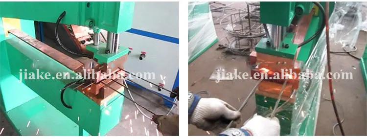 resistance spot welder