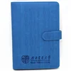 2018 personalized gift mobile charging power bank diary planner notebook