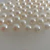 Zhuji Zhejiang 8.5-9mm Round White Color AAA Freshwater Pearl Farm Direct Loose Natural Pearl
