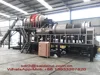 Dense Medium Separation, Double density Separator for scrap zorba sorting