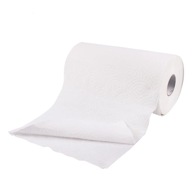 

Bamboo pulp virgin pulp toilet paper kitchen towel paper, Bleached