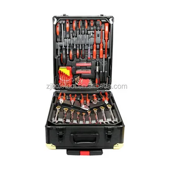 electric tool storage