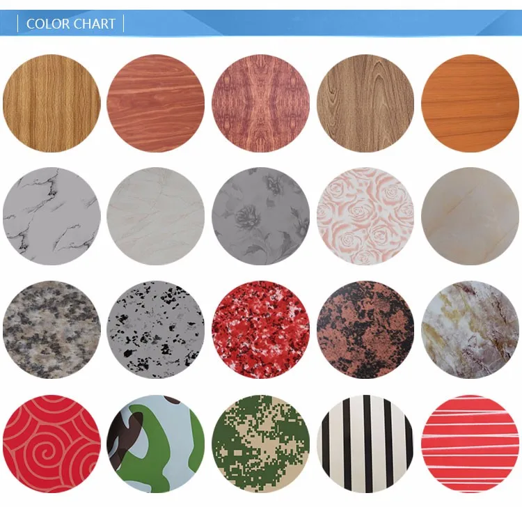 Color Coated Aluminum Ceiling Coil
