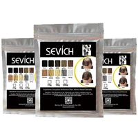 

best selling 1kg 500g 100g private label keratin hair growth fiber refill pack in bulk