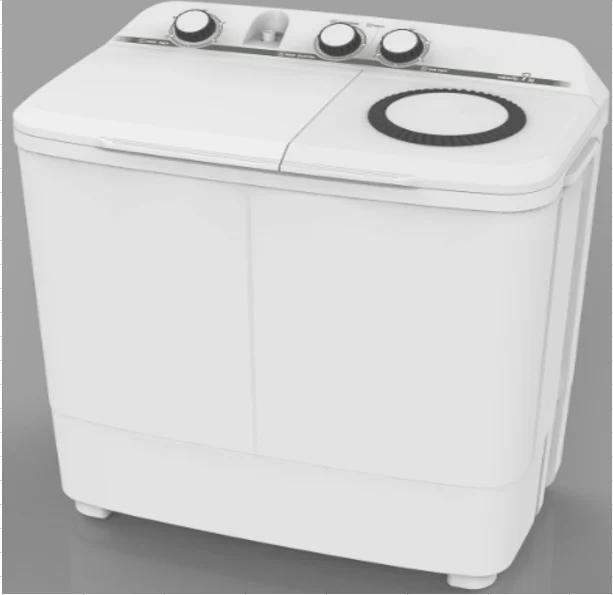 Semi Automatic Twin Tub Washing Machine 