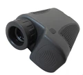 New Style 1200m Golf Laser Rangefinder Monocular Telescope With Distance Angle Height Measurement and Pinseeker Free