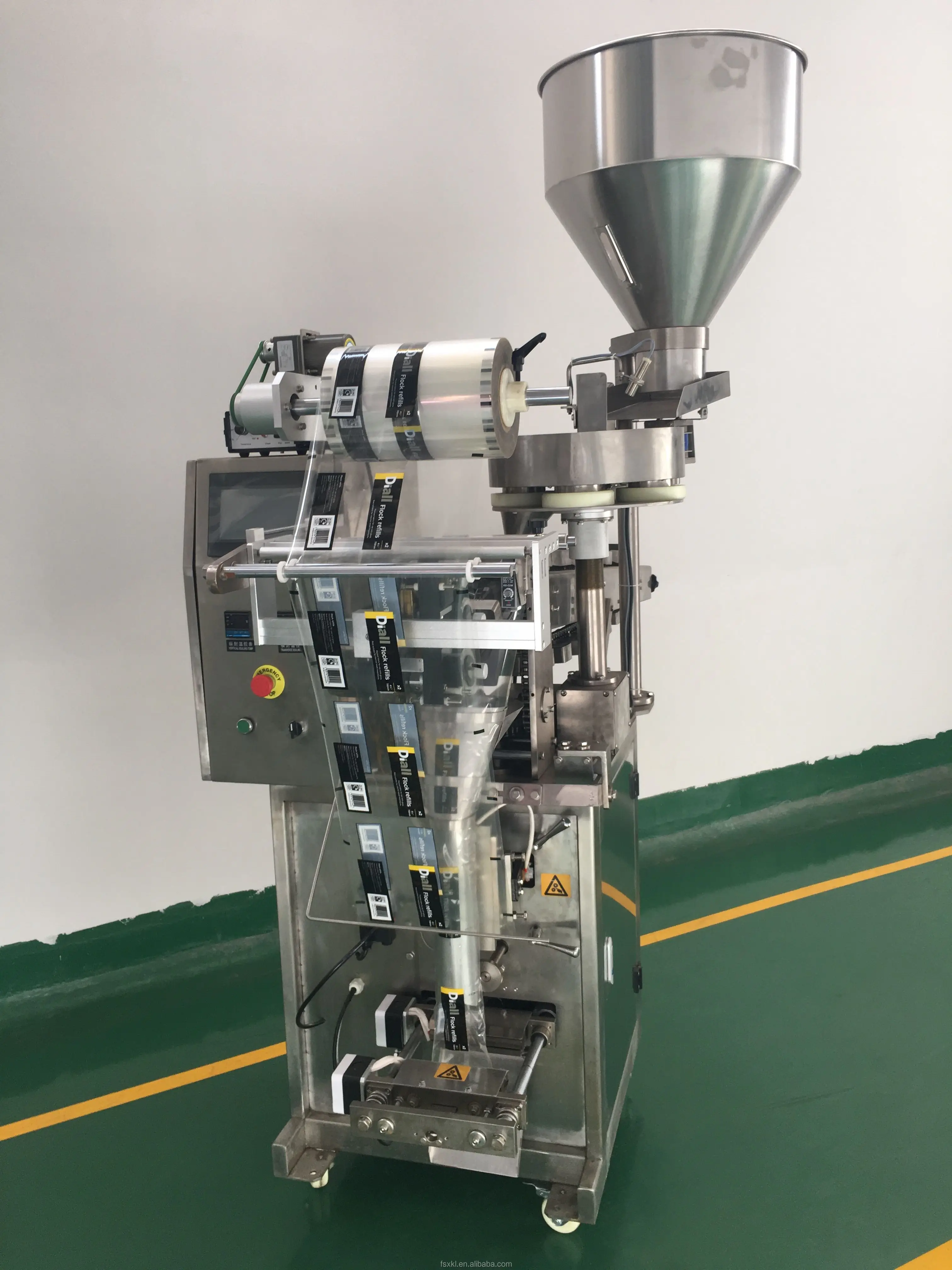 KL-160ab nuts Packing Machine