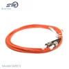LC - ST Fiber Patch Cord Cable Multimode MM Duplex OM1 62.5/125.