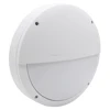 Aluminum 20W White ip65 Half edge LED wall light