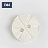 Best selling custom mini fancy plastic resin button for clothing
