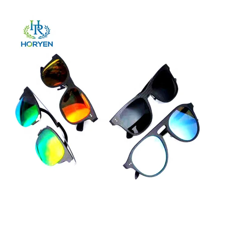 

Factory supplier high quality custom color carbon fiber sunglasses