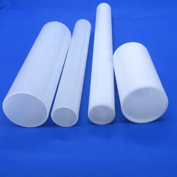 Tube Acrylique Rigide Transparent 80x90 Mm - Pour Aquarium, Plomberie, Système De Refroidissement, Bricolage