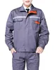 2019 wholesale OEM construction worker uniform workwear mechanic working clothes
