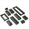8Pins DIP DIP-8 IC Socket Test Socket Square type pin DIP8 DIP14 DIP16 DIP18 DIP20 DIP24 DIP28 DIP32 DIP40