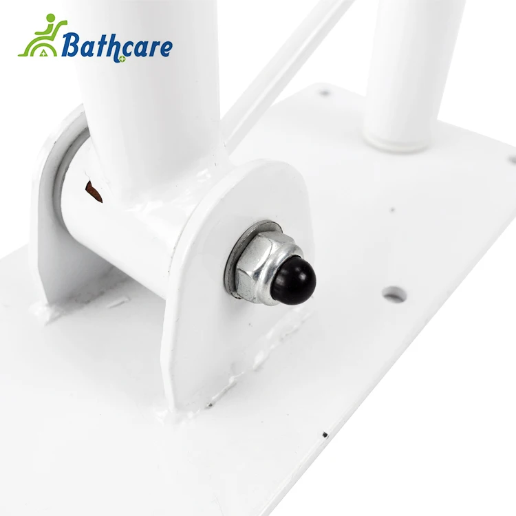 
Personal Care Product Flip-Up Bathroom Grab Bar For Senior 