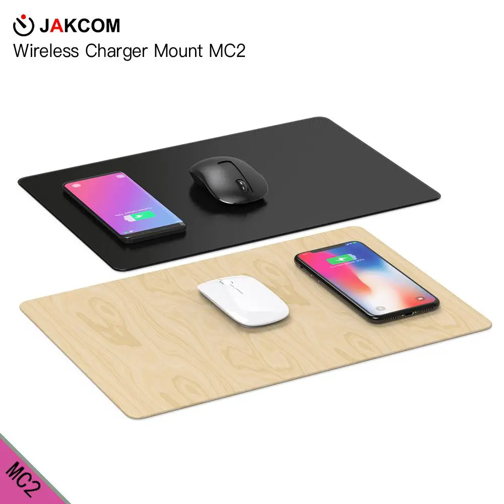 

JAKCOM MC2 Wireless Mouse Pad Charger 2018 New Product of Mouse Pads like girl game vehicle mount computer gta v