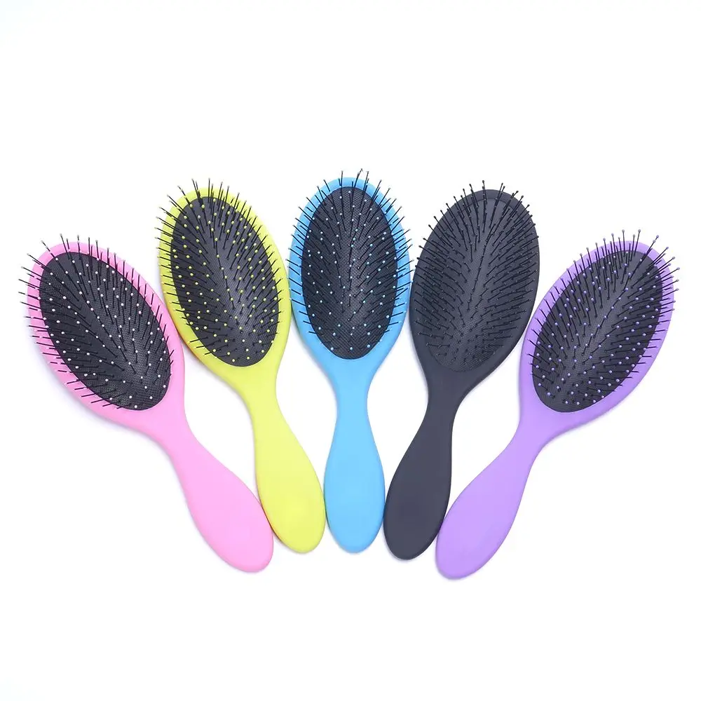 Free Shipping Salon New Kids Gentle Women Men Hair Brush Tangle