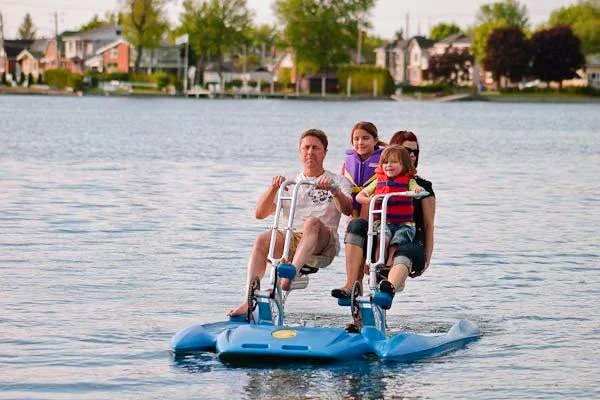 giyo double action pump