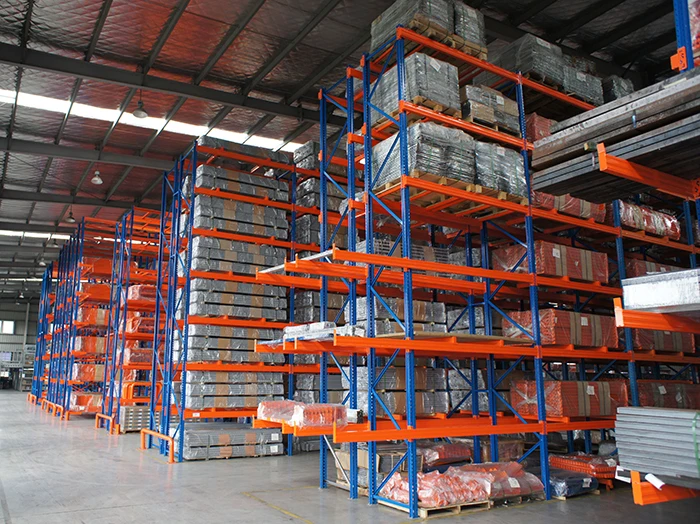 Industrial,Warehouse,Raking System Heave Racking Use And Selective