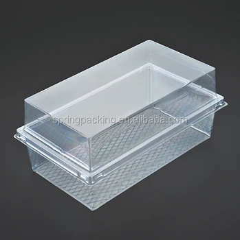 Tope Grade Silver Pet Pp Blister Therrming Box Tray For Food Pet Pp Blister Therrming Box Tray
