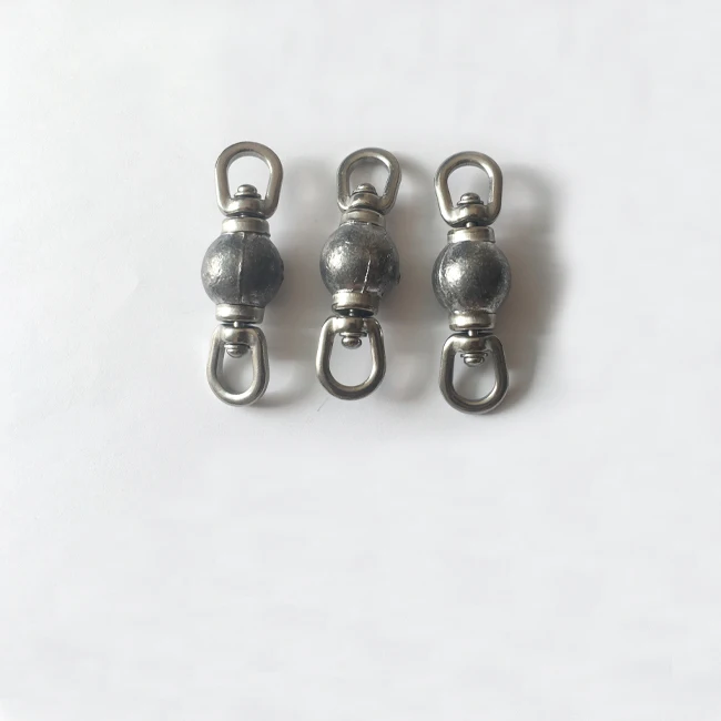 Brass Polished Tuna Longline Fishing Lead Swivel Buy Brass Polished