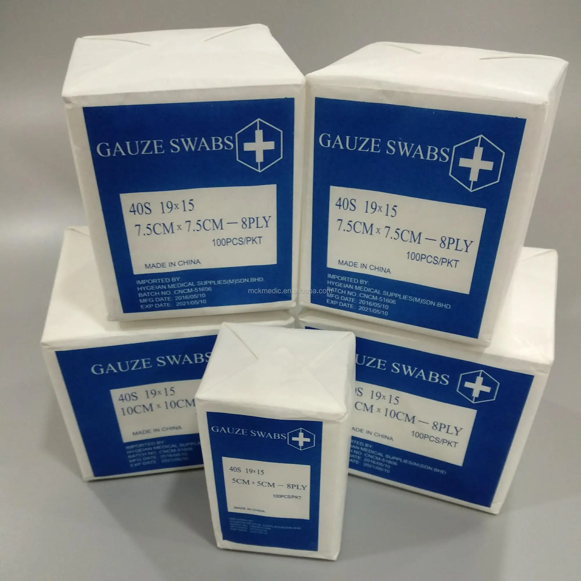 
medical gauze swab surgical gauze sponge gauze compress 