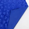 100% Polyester High Quality Advanced Textile Plush Textured Heart Quilt Minky Fabric