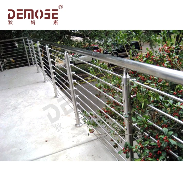 Inside Stenlis Steel Wire Parapet For Balcony Buy Stenlis Steel