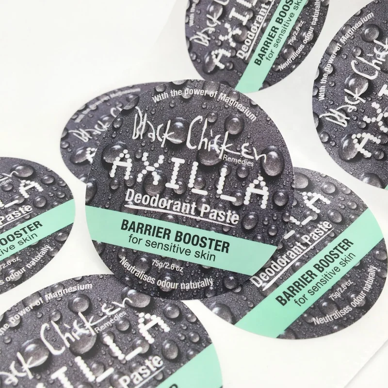 Custom Adhesive Tin Can Jar Labels Sticker Buy Can Labels,Labels For