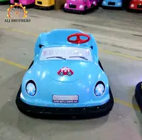 

shopping mall kids mini bumper car for sale