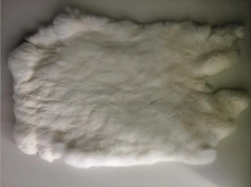 Chinchilla Fur Rex Rabbit Fur For Sale - Buy Raw Rabbit Fur/natural ...