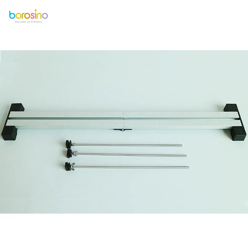 
The folding style contracts freely Balloon Sizer for wedding decoration B701 