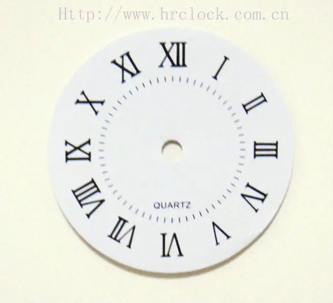 Hot New Clock Dial Face Clock Dials To Print Paper Buy Clock Dial