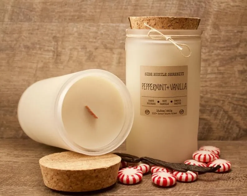 Glass Candle Jar With Cork Lid Buy Cork Lid,Candle Jar,Glass Candle