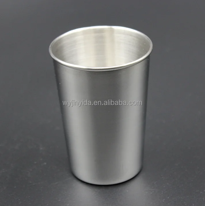 

Hot-Selling 330ml Stainless Steel Drinking Cup