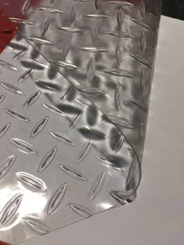 transparent anti slip mat