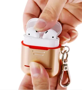 Durable Silicone Protective Case Apple AirPods