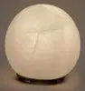Rock salt Snow white Globe